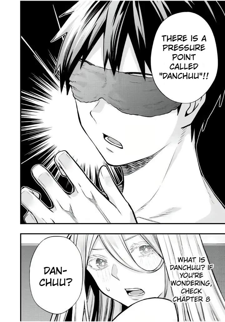 Sawaranaide Kotesashi-kun Chapter 34