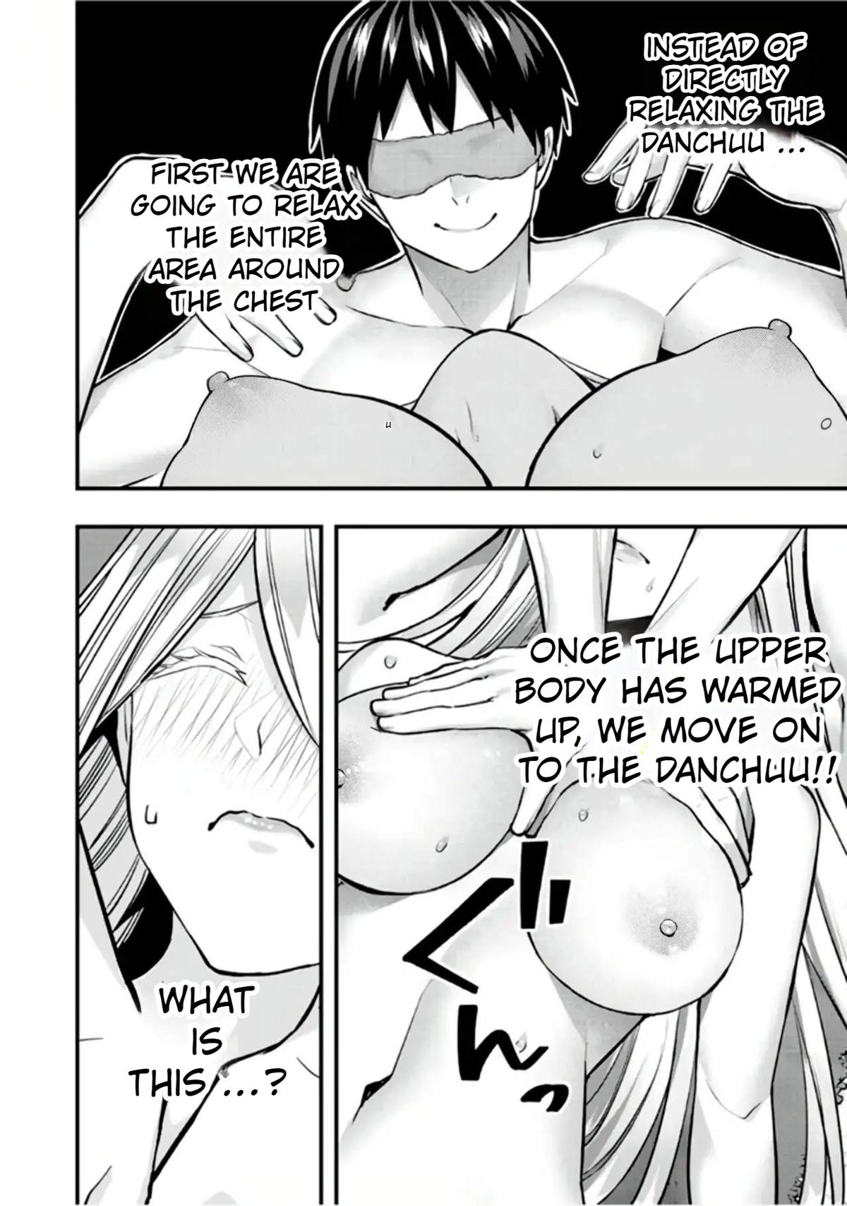 Sawaranaide Kotesashi-kun Chapter 35