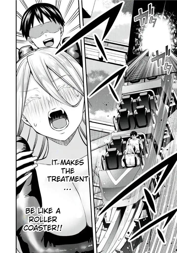 Sawaranaide Kotesashi-kun Chapter 36 - Page 3 - Sawaranaide Kotesashi-kun manga Chapter 36 manga