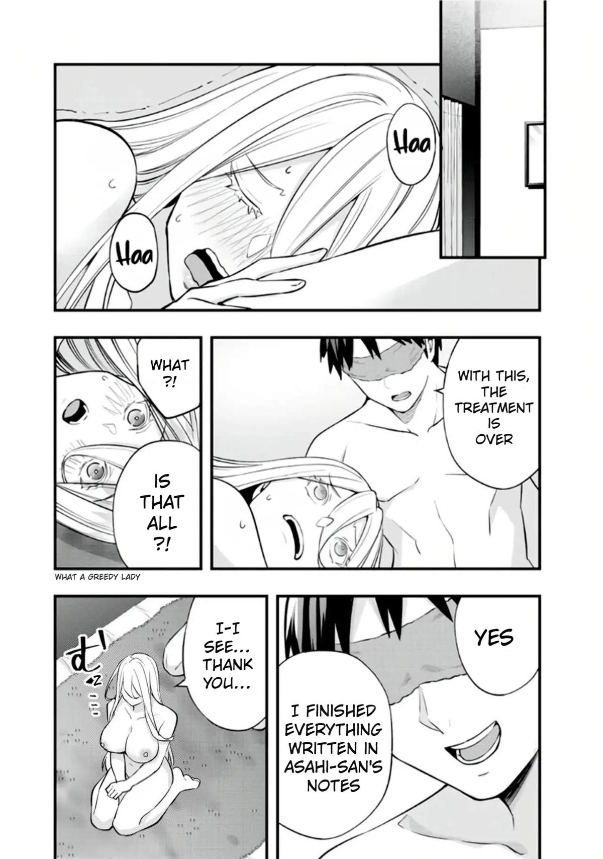 Sawaranaide Kotesashi-kun Chapter 35