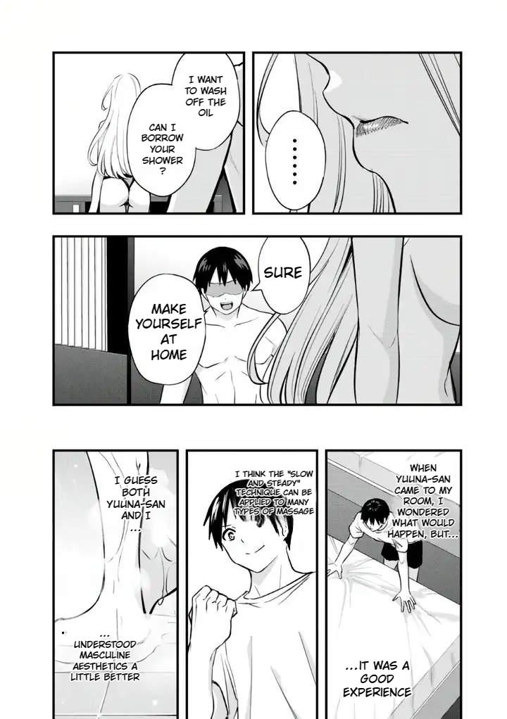 Sawaranaide Kotesashi-kun Chapter 35