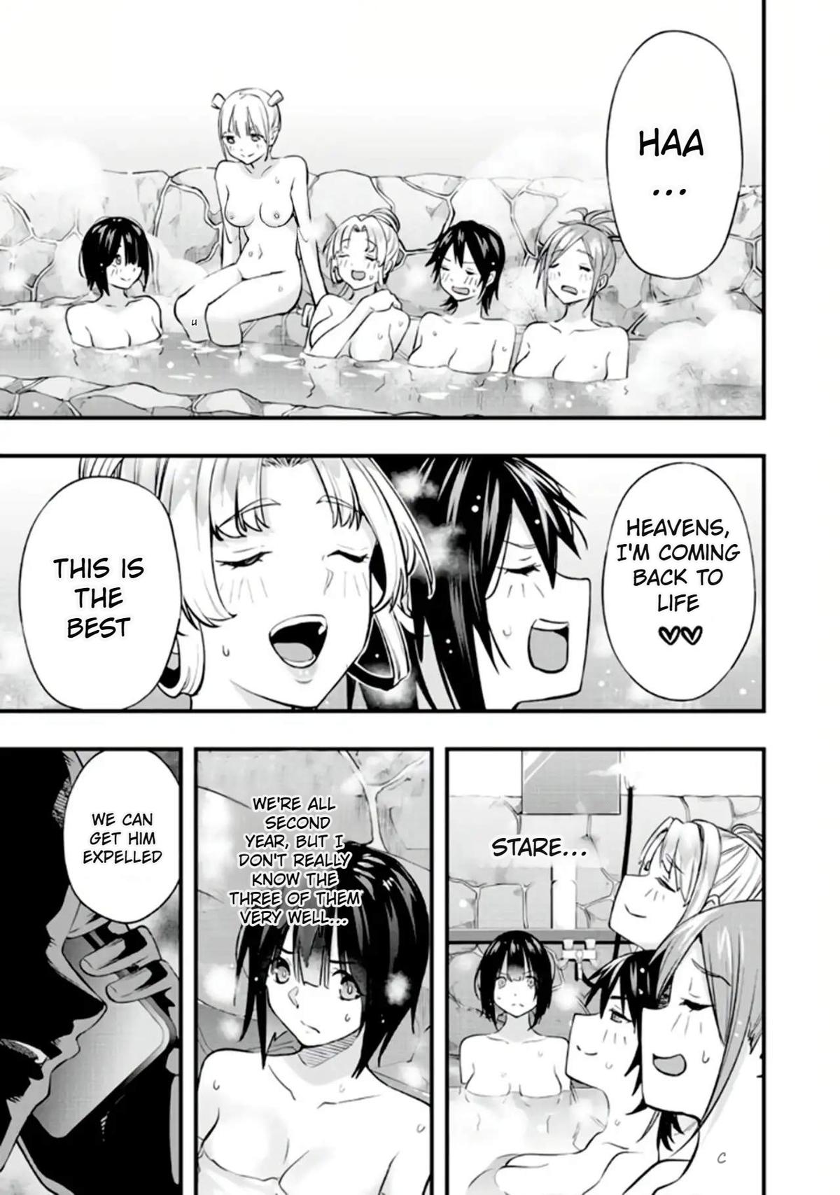 Sawaranaide Kotesashi-kun Chapter 36