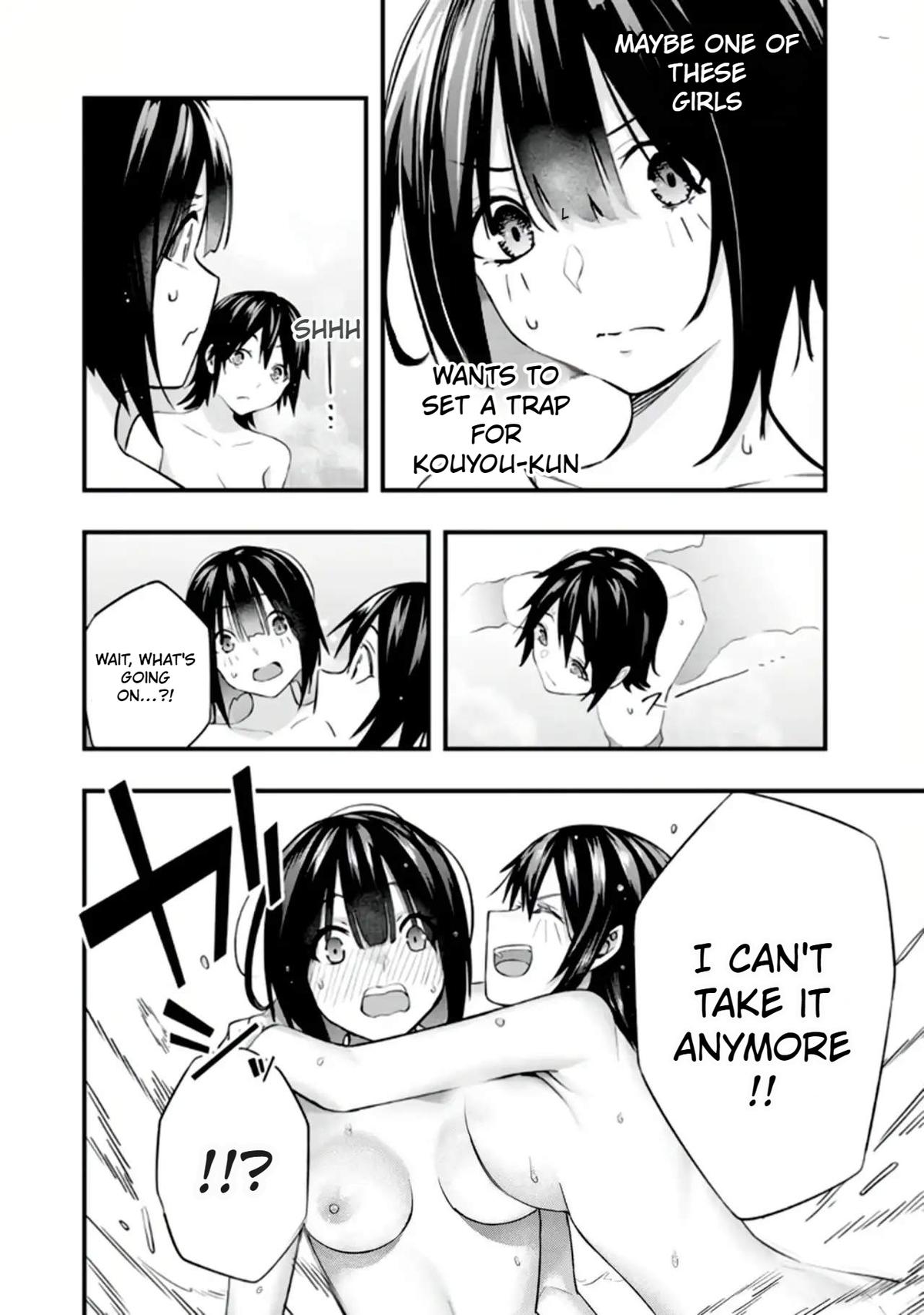 Sawaranaide Kotesashi-kun Chapter 36