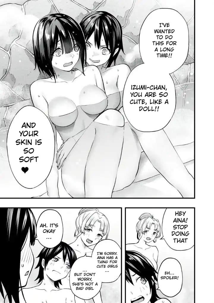 Sawaranaide Kotesashi-kun Chapter 36