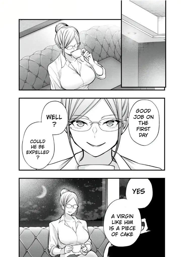 Sawaranaide Kotesashi-kun Chapter 36