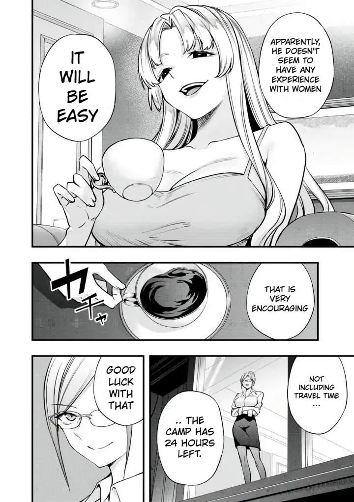 Sawaranaide Kotesashi-kun Chapter 36