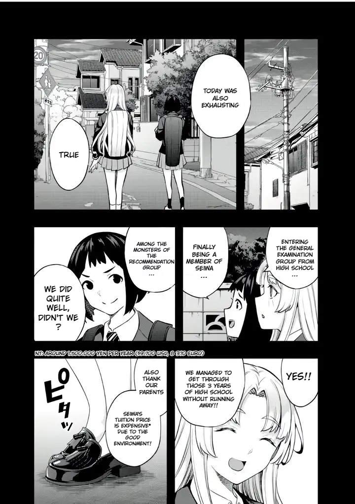 Sawaranaide Kotesashi-kun Chapter 38 6