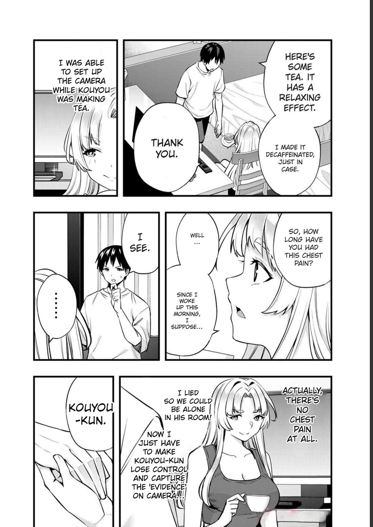 Sawaranaide Kotesashi-kun Chapter 37