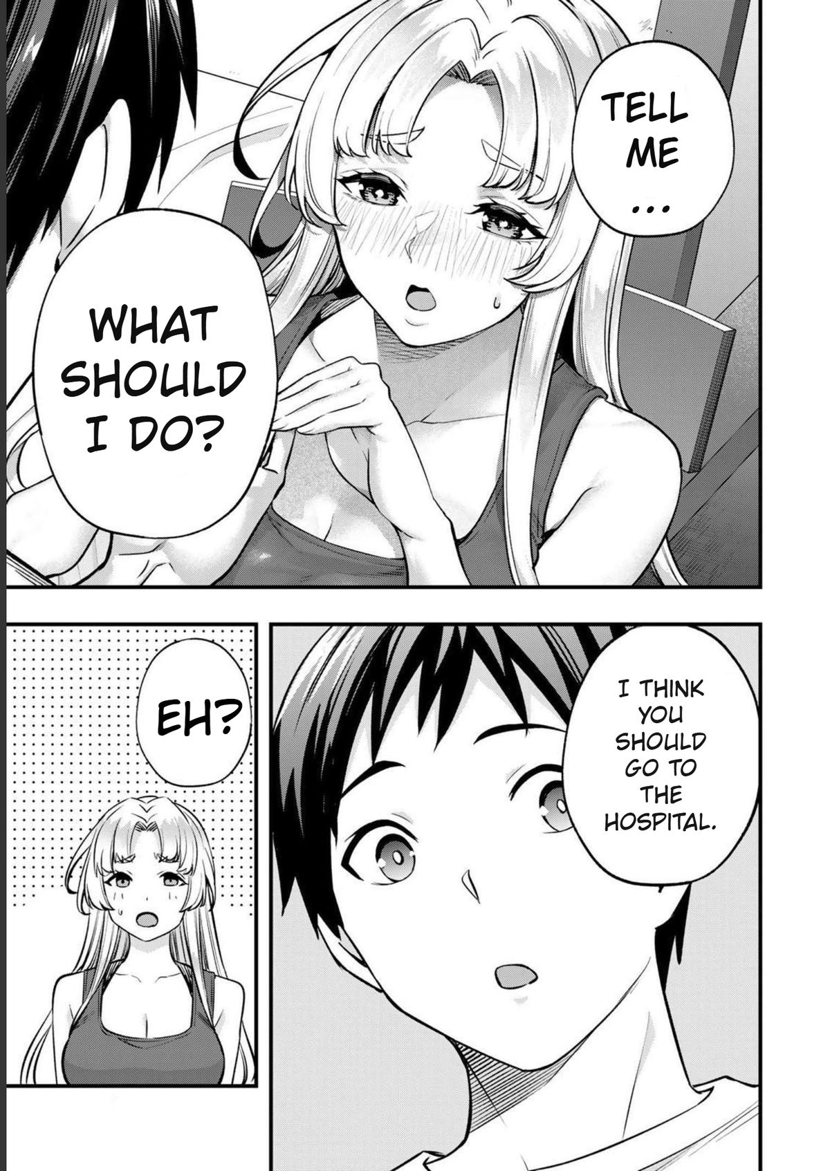 Sawaranaide Kotesashi-kun Chapter 37