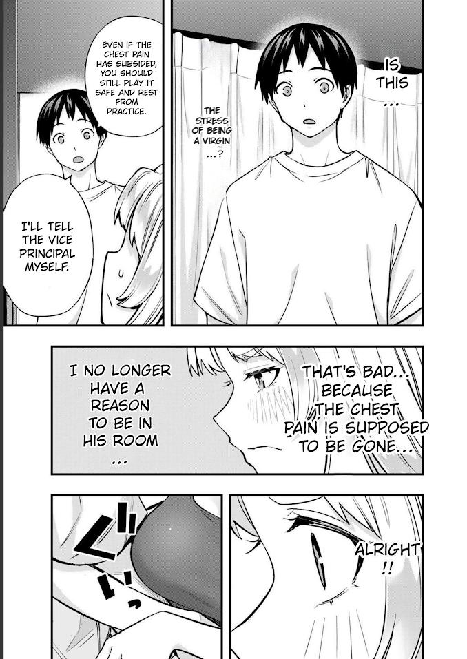 Sawaranaide Kotesashi-kun Chapter 37