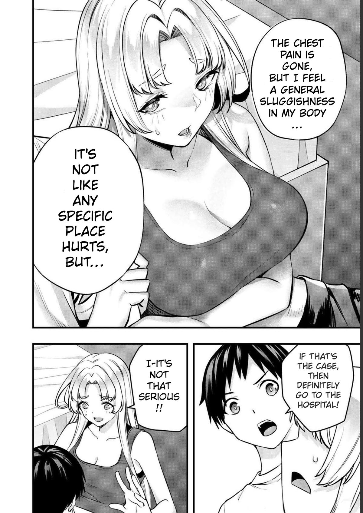 Sawaranaide Kotesashi-kun Chapter 37