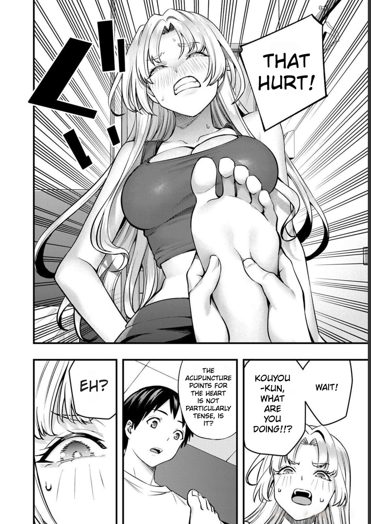 Sawaranaide Kotesashi-kun Chapter 37