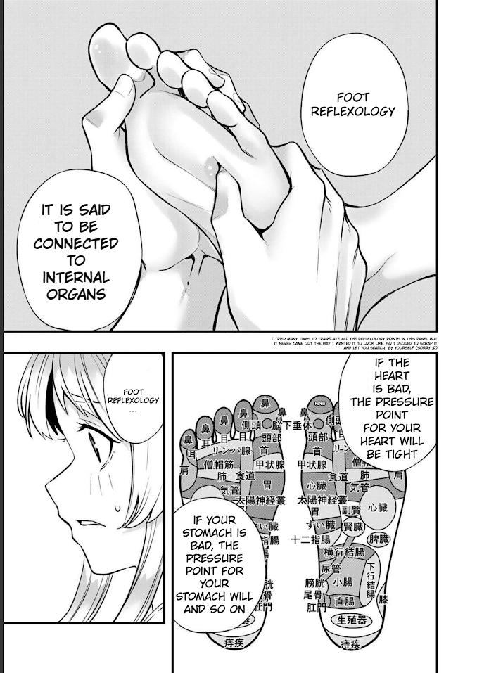 Sawaranaide Kotesashi-kun Chapter 37