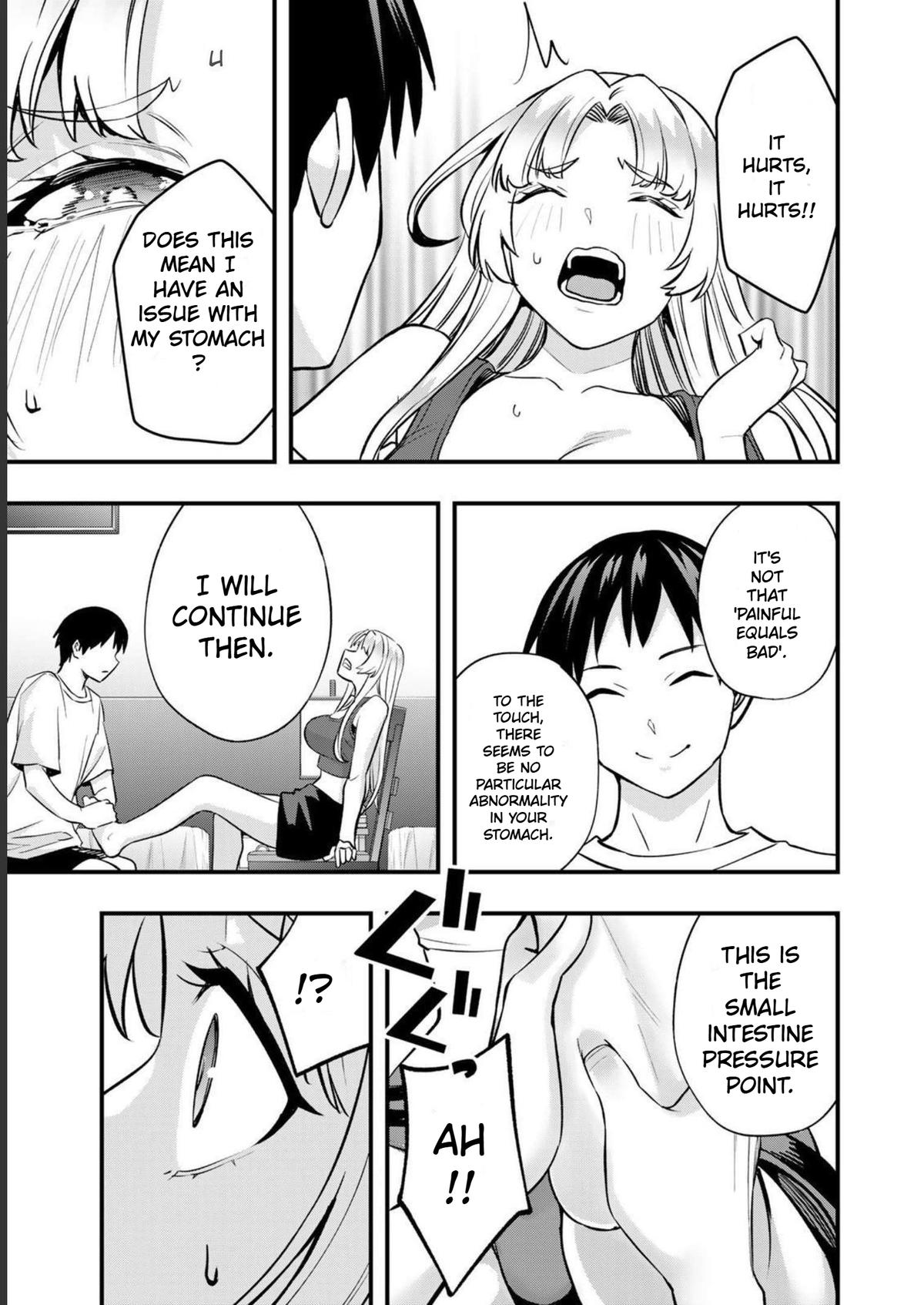 Sawaranaide Kotesashi-kun Chapter 39 - Page 2 - Sawaranaide Kotesashi-kun manga Chapter 39 manga