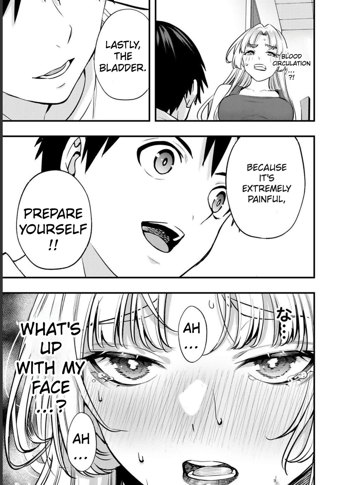 Sawaranaide Kotesashi-kun Chapter 37