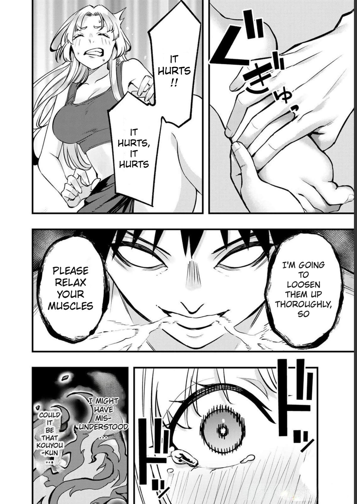 Sawaranaide Kotesashi-kun Chapter 37