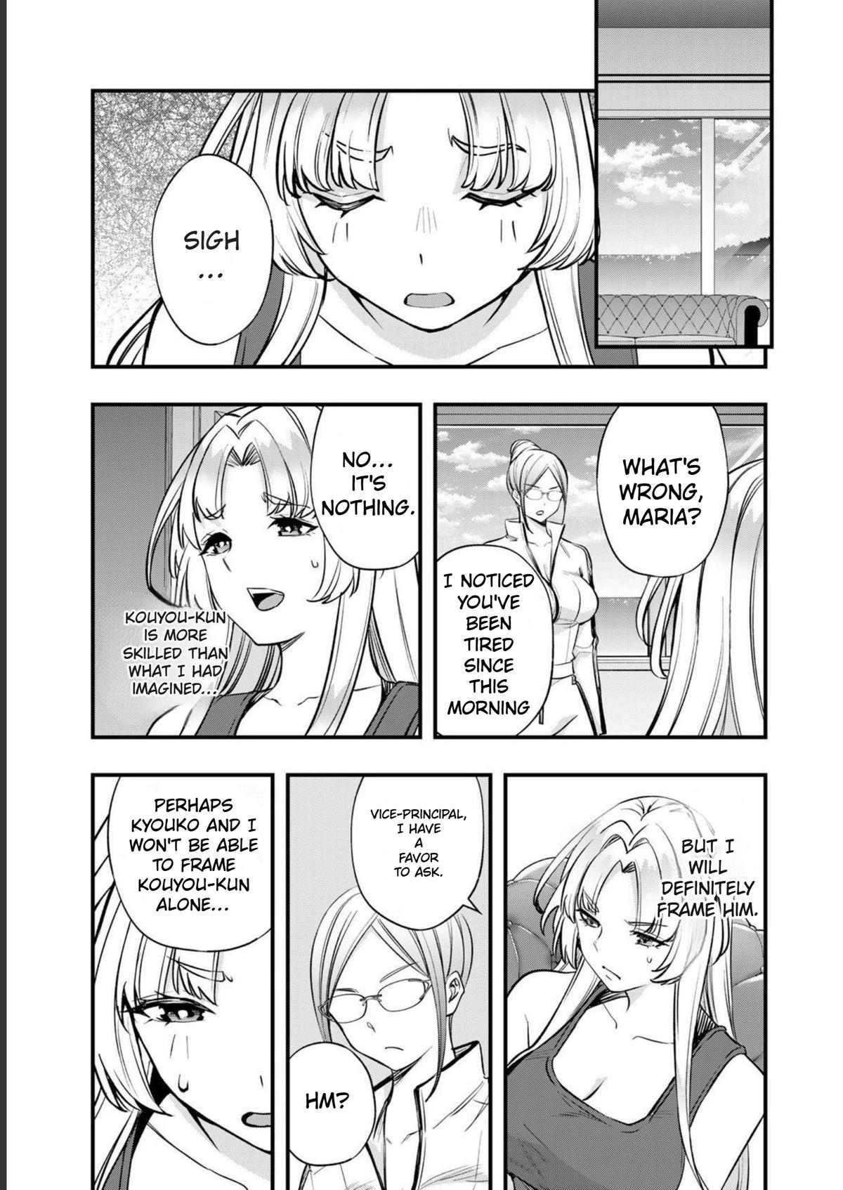 Sawaranaide Kotesashi-kun Chapter 37