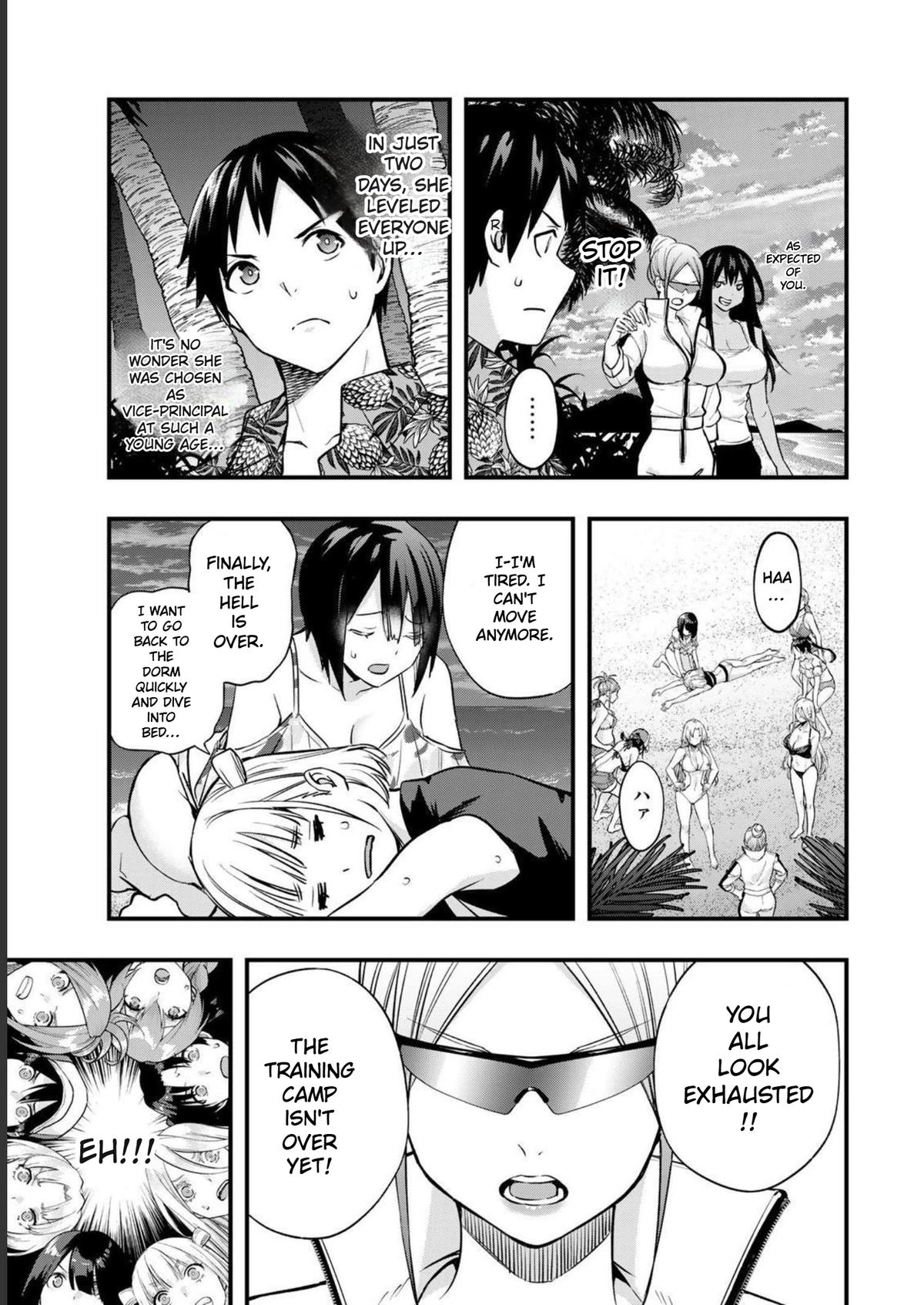 Sawaranaide Kotesashi-kun Chapter 38