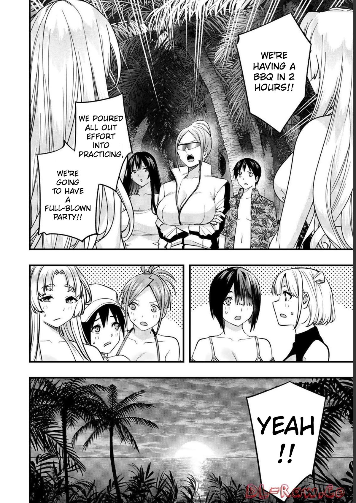 Sawaranaide Kotesashi-kun Chapter 38