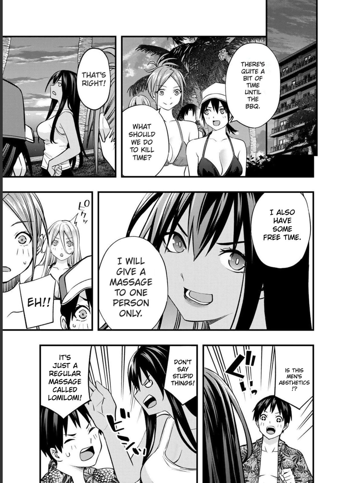 Sawaranaide Kotesashi-kun Chapter 38