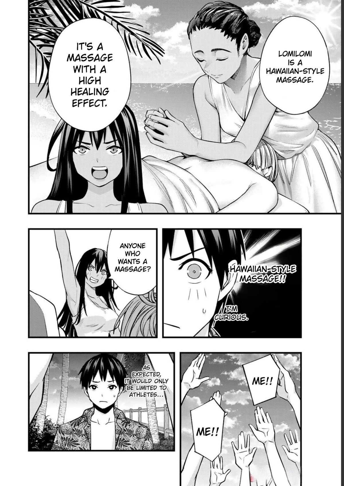 Sawaranaide Kotesashi-kun Chapter 38