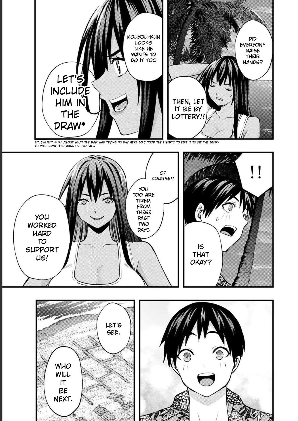 Sawaranaide Kotesashi-kun Chapter 38