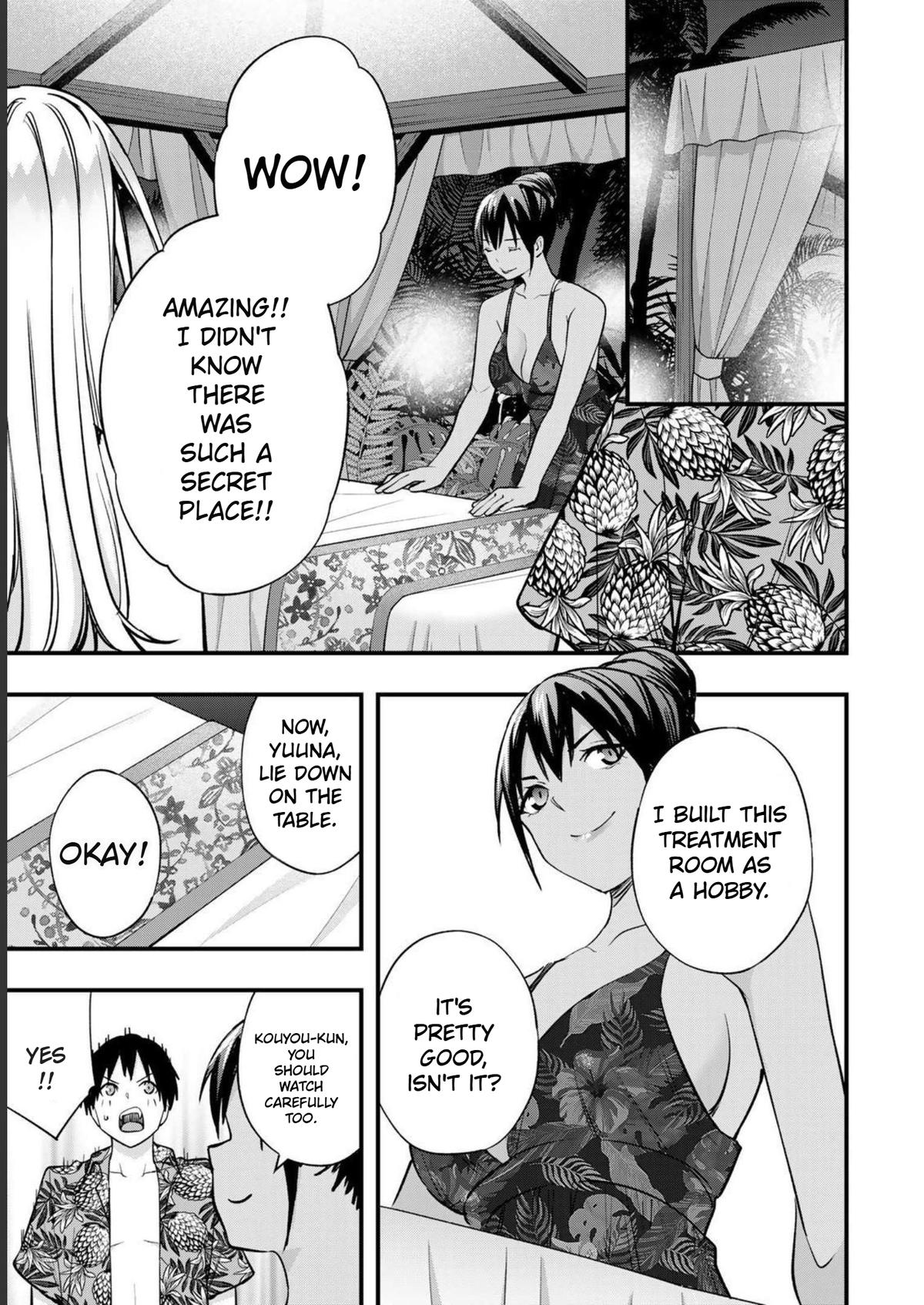 Sawaranaide Kotesashi-kun Chapter 38