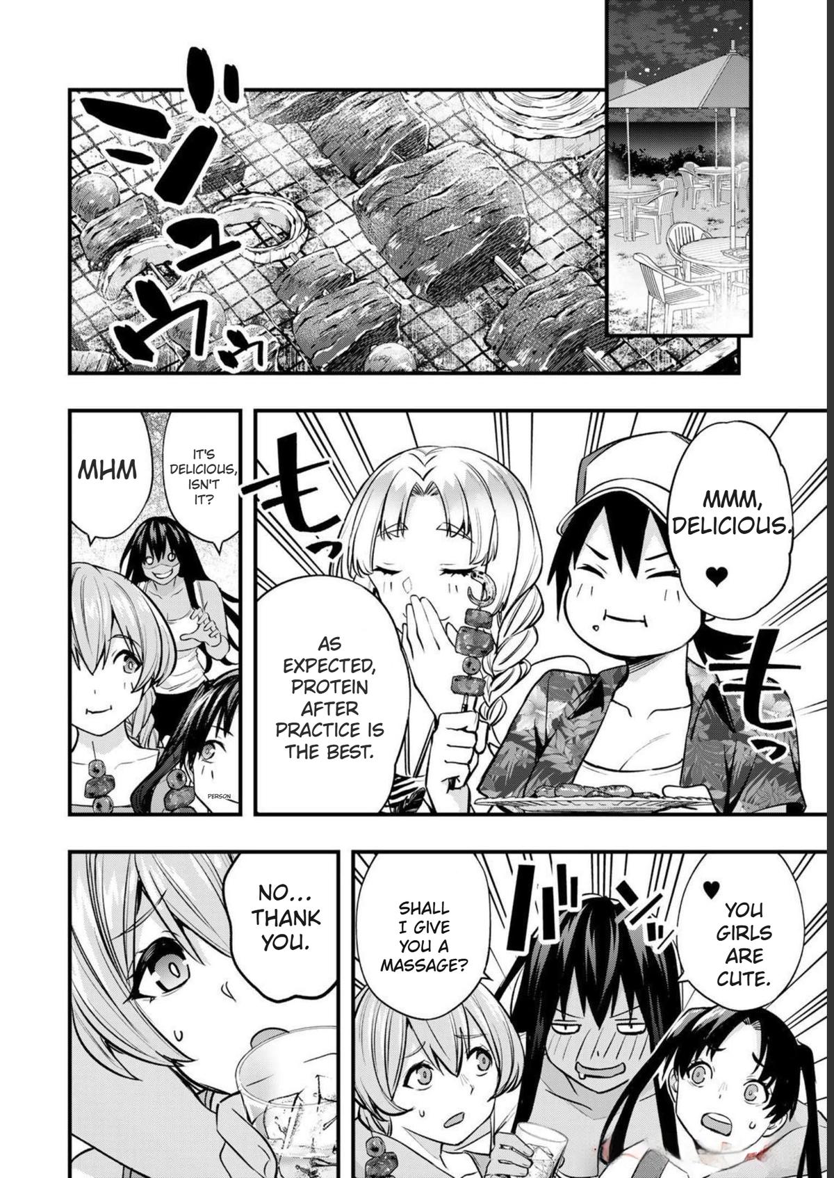 Sawaranaide Kotesashi-kun Chapter 38