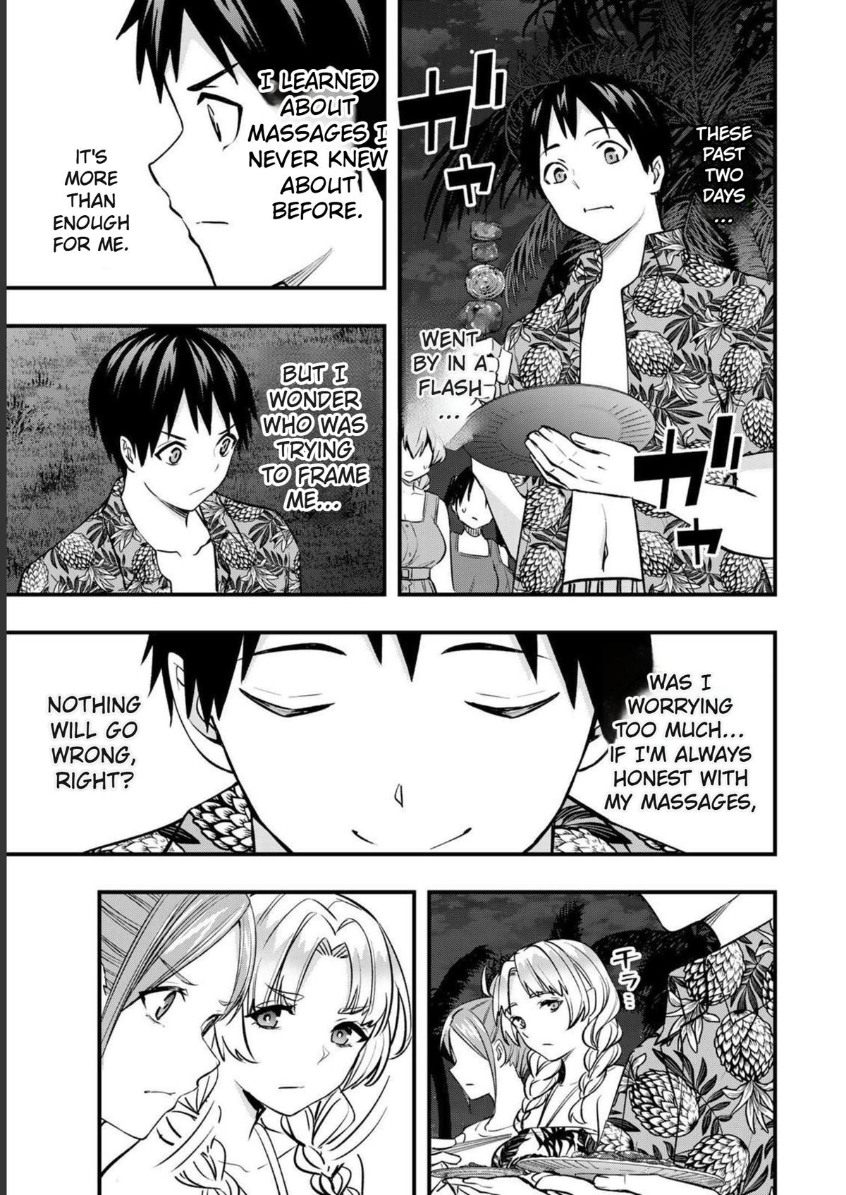 Sawaranaide Kotesashi-kun Chapter 38