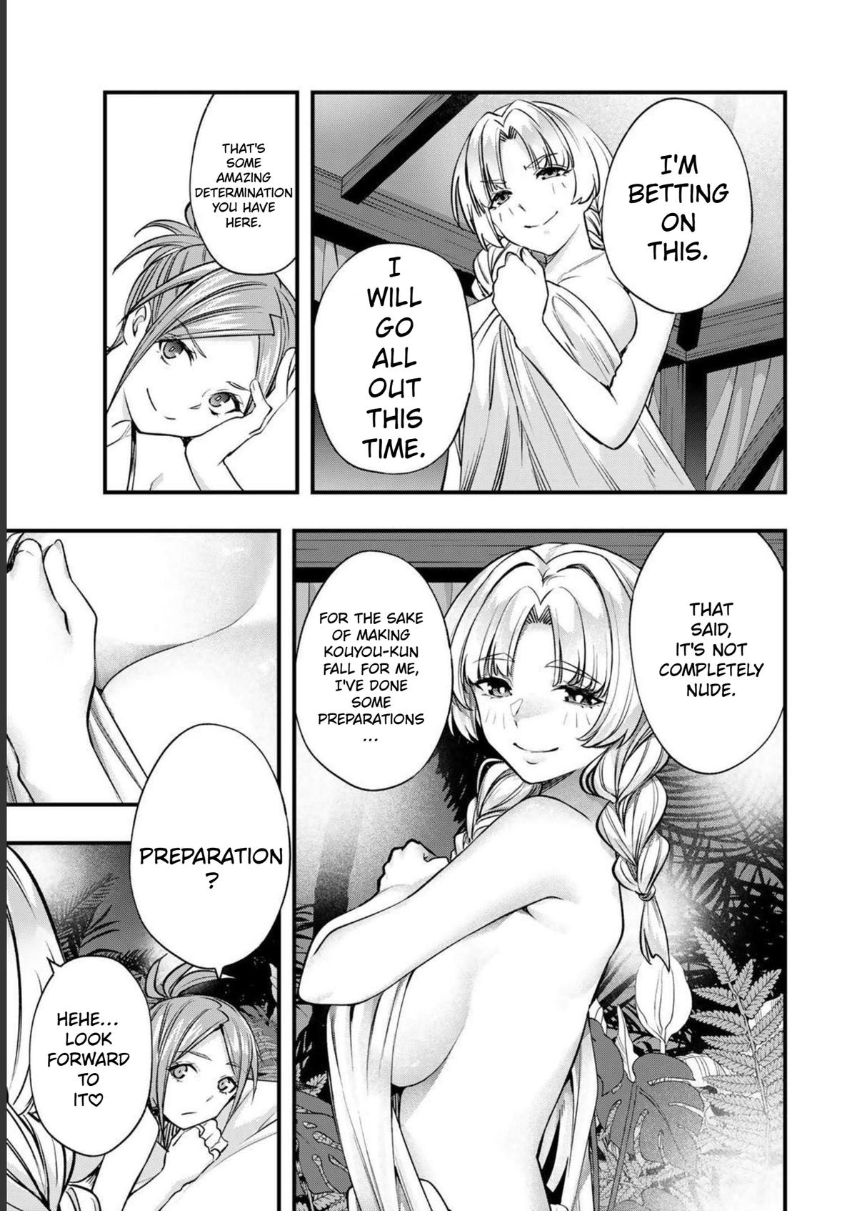 Sawaranaide Kotesashi-kun Chapter 41 9