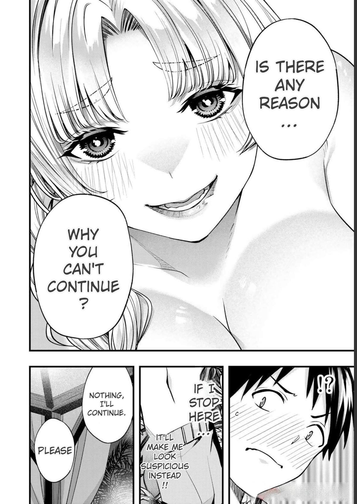 Sawaranaide Kotesashi-kun Chapter 40