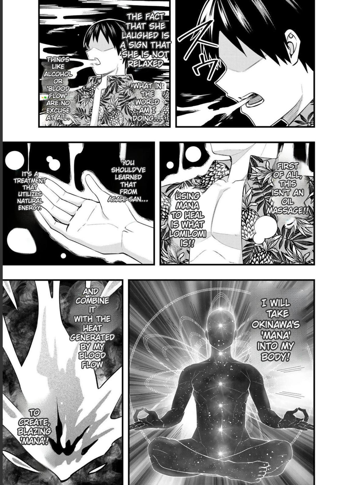 Sawaranaide Kotesashi-kun Chapter 40