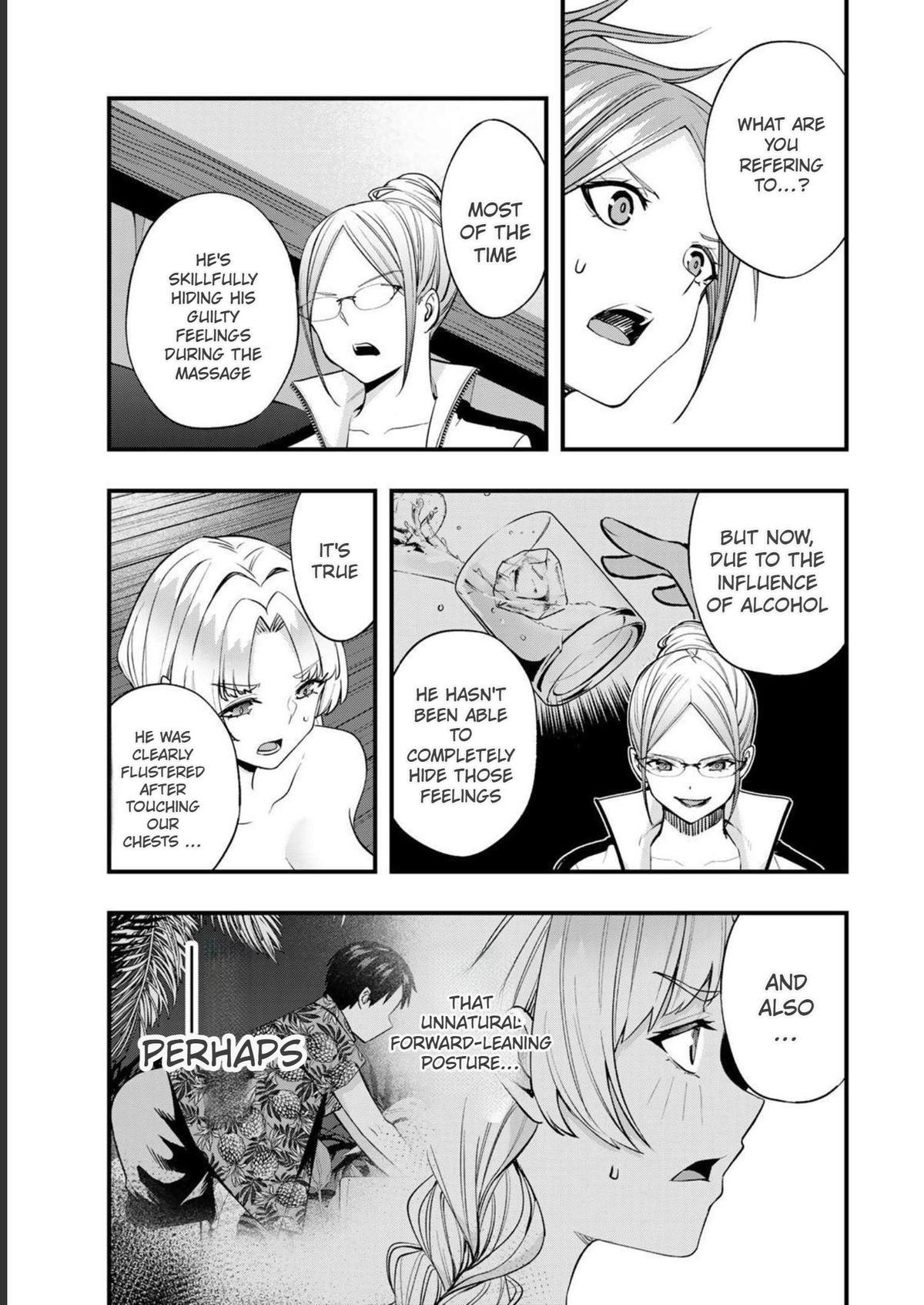 Sawaranaide Kotesashi-kun Chapter 42