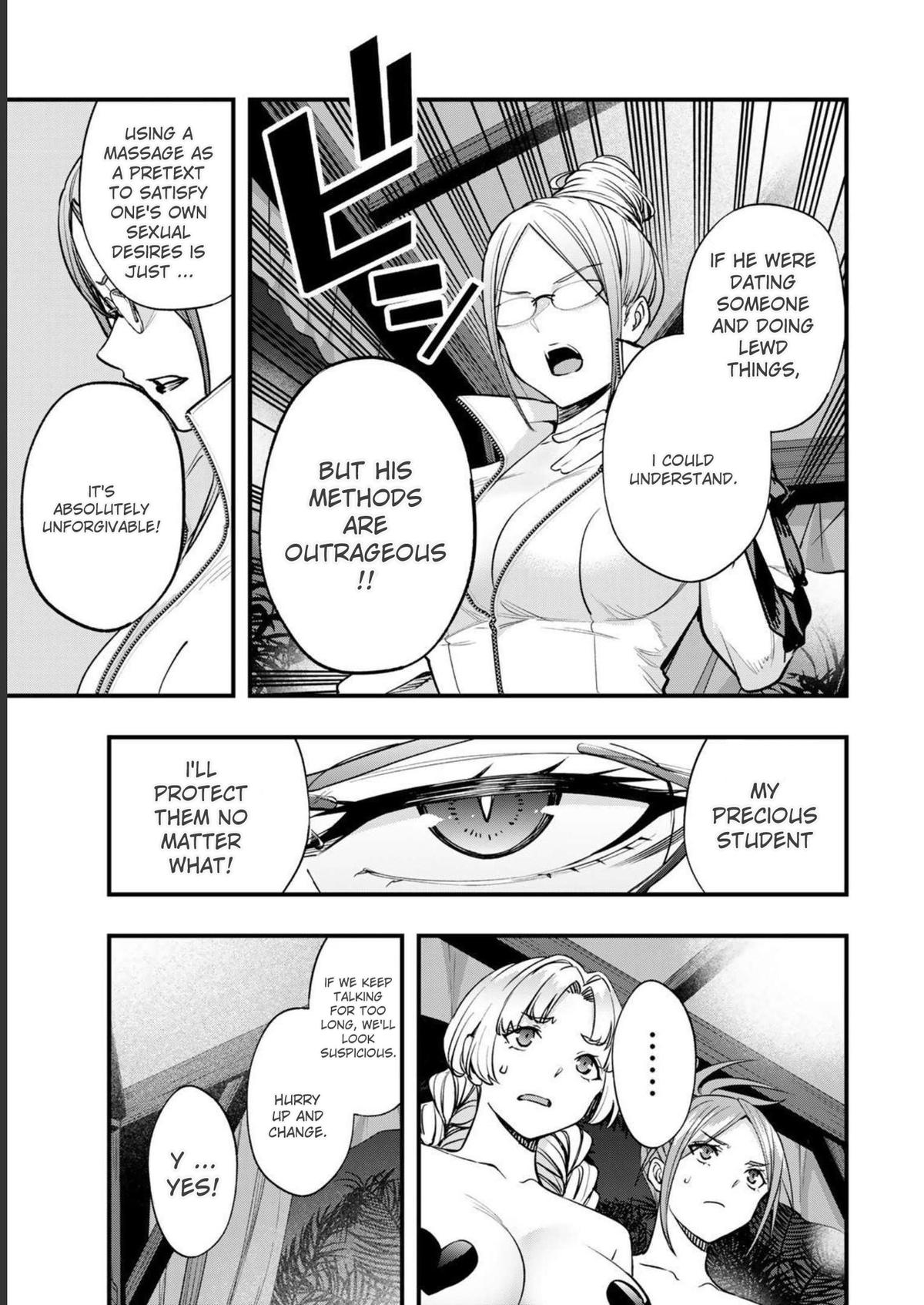 Sawaranaide Kotesashi-kun Chapter 42