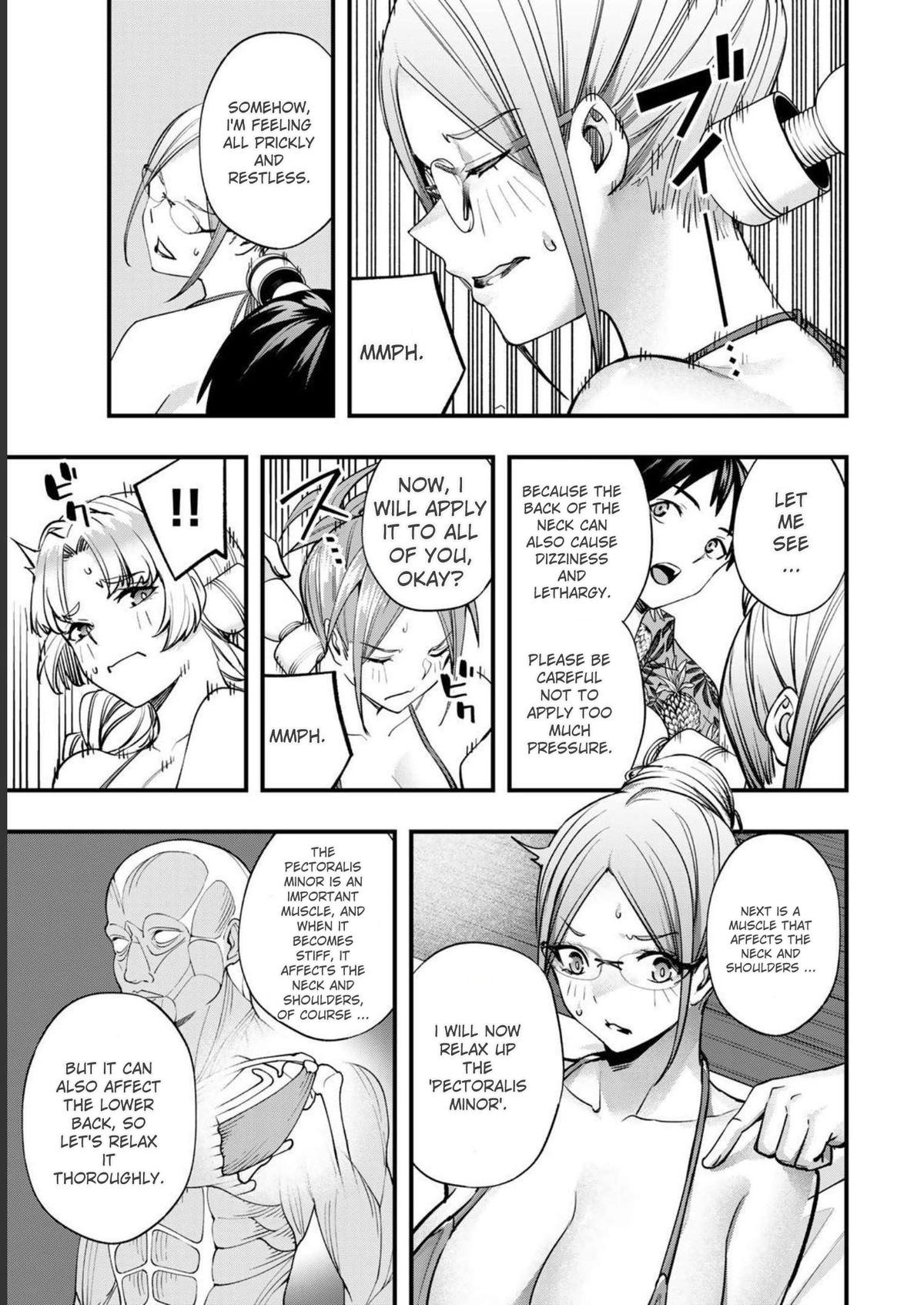 Sawaranaide Kotesashi-kun Chapter 42