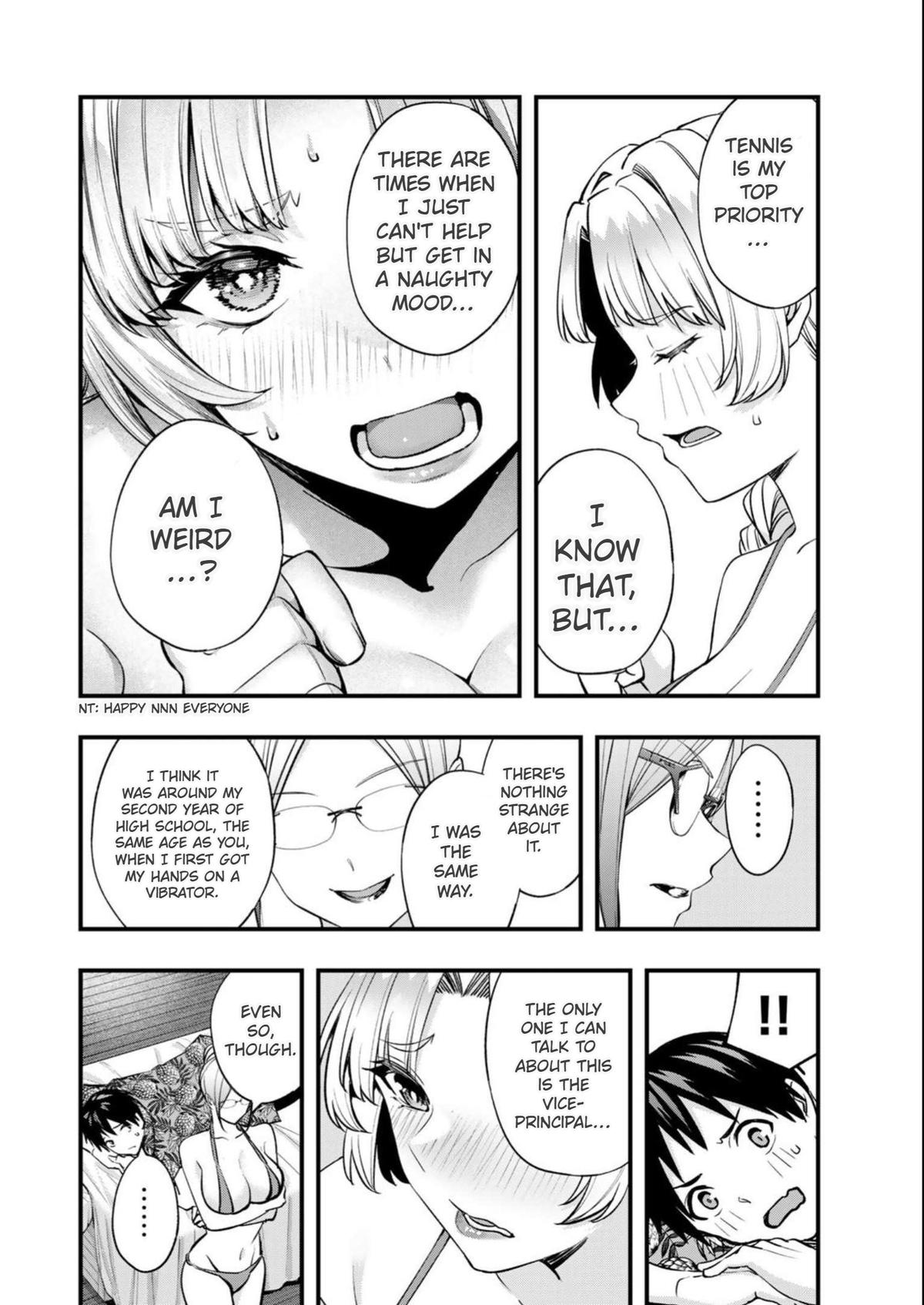 Sawaranaide Kotesashi-kun Chapter 44 8