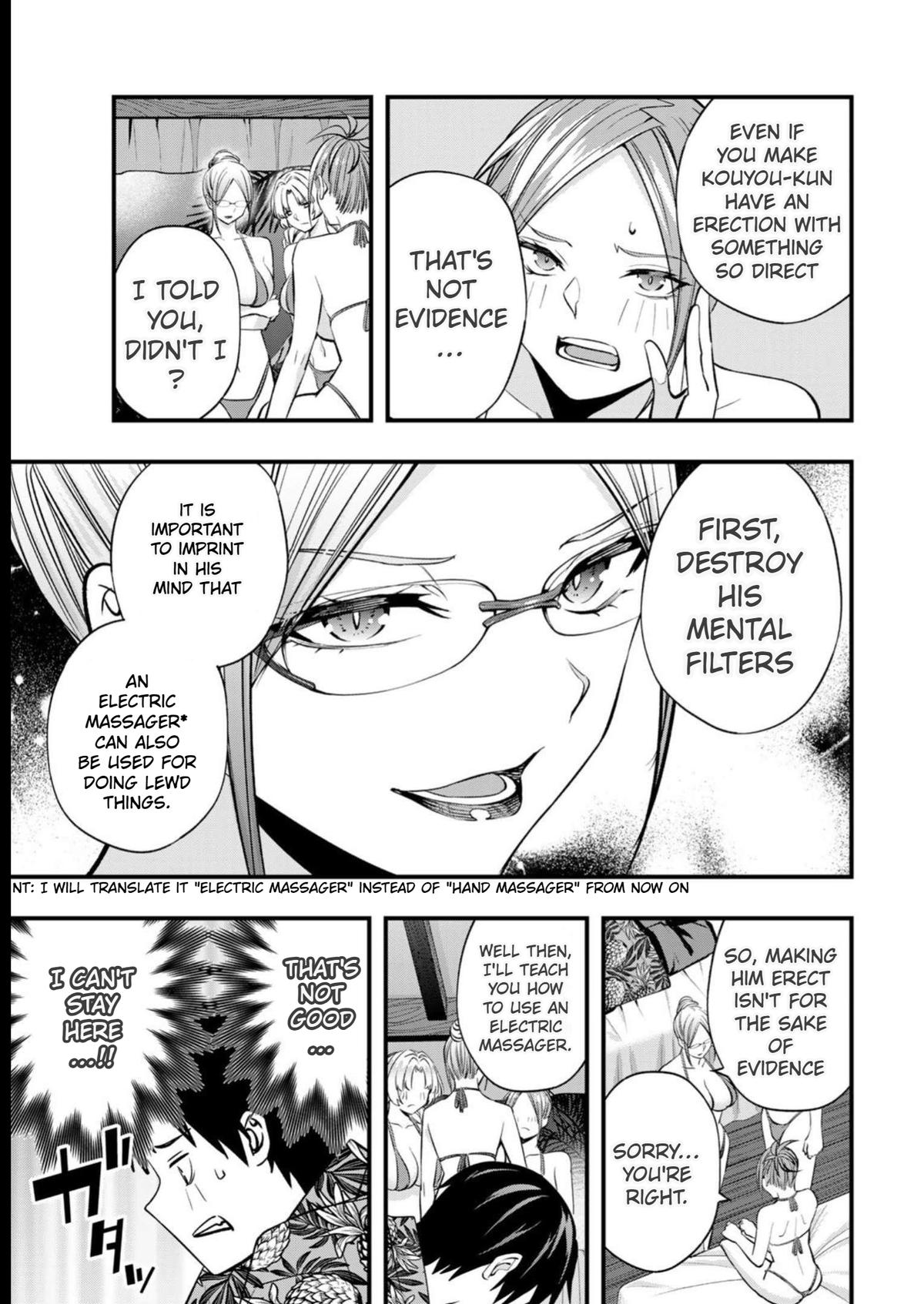 Sawaranaide Kotesashi-kun Chapter 44 11