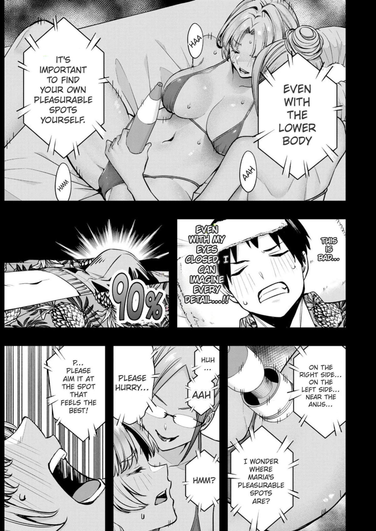 Sawaranaide Kotesashi-kun Chapter 44 19