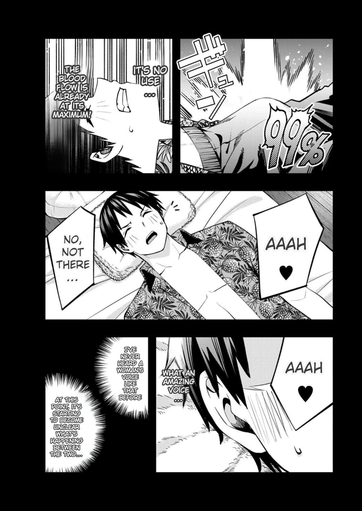 Sawaranaide Kotesashi-kun Chapter 43