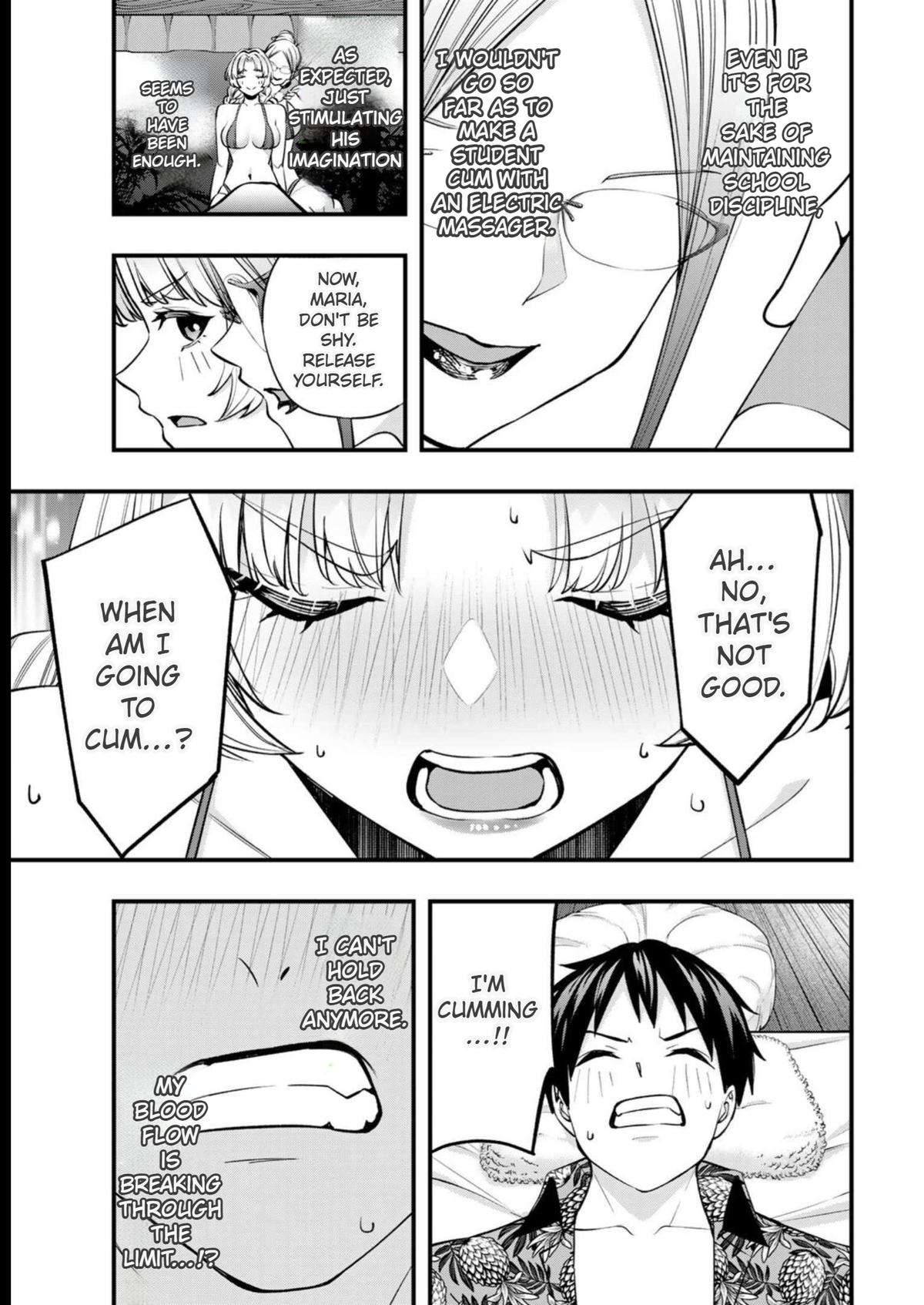 Sawaranaide Kotesashi-kun Chapter 43