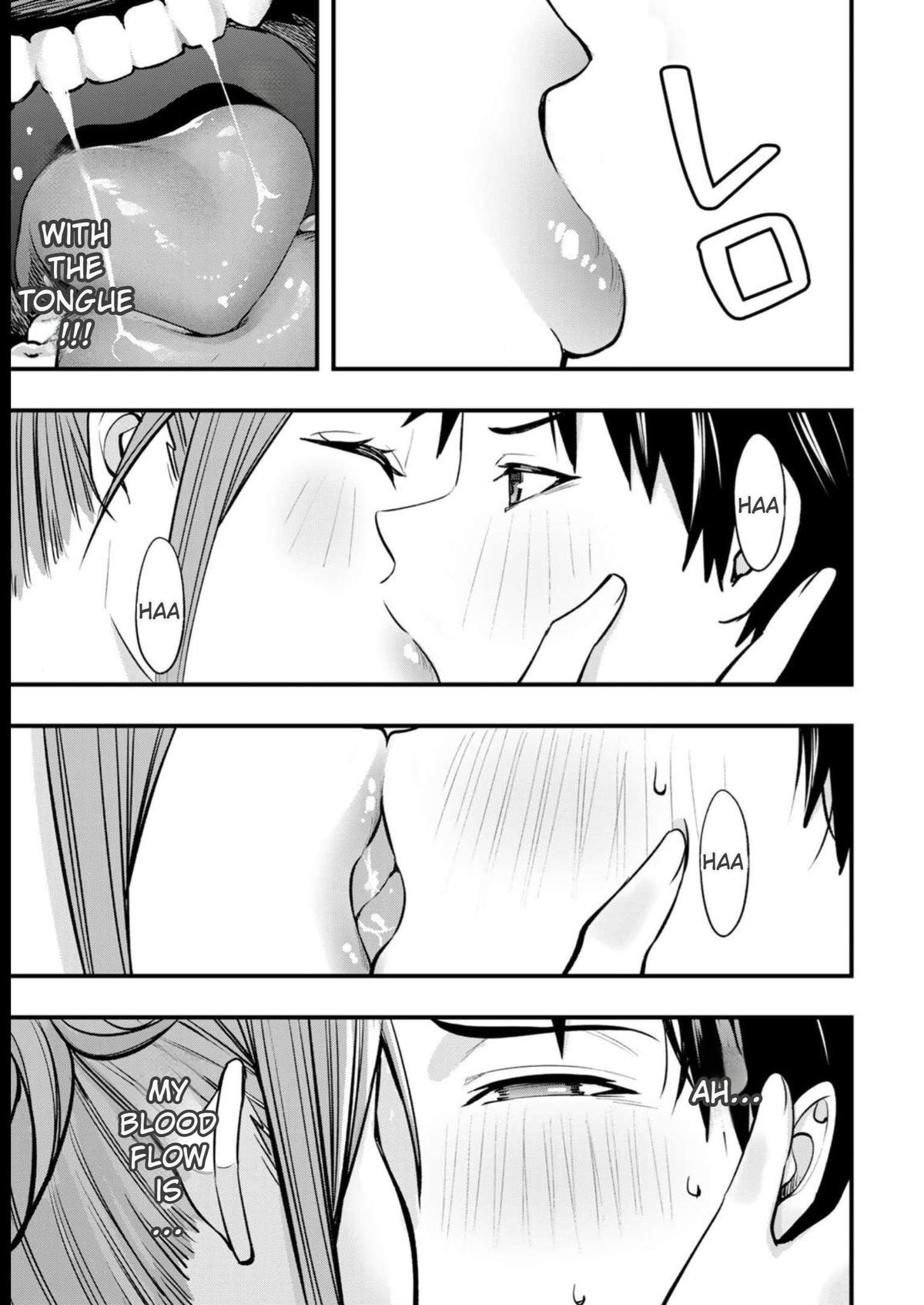 Sawaranaide Kotesashi-kun Chapter 45