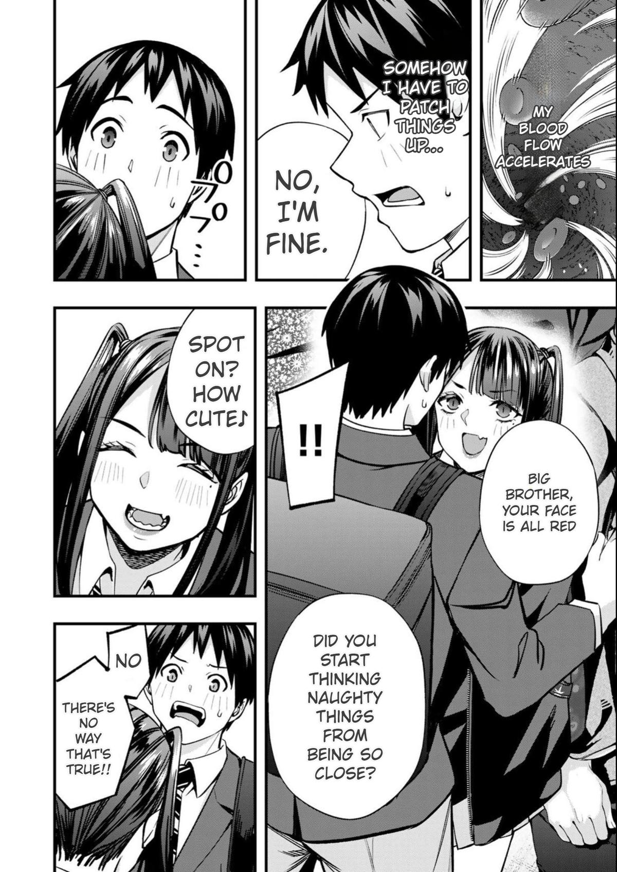 Sawaranaide Kotesashi-kun Chapter 47