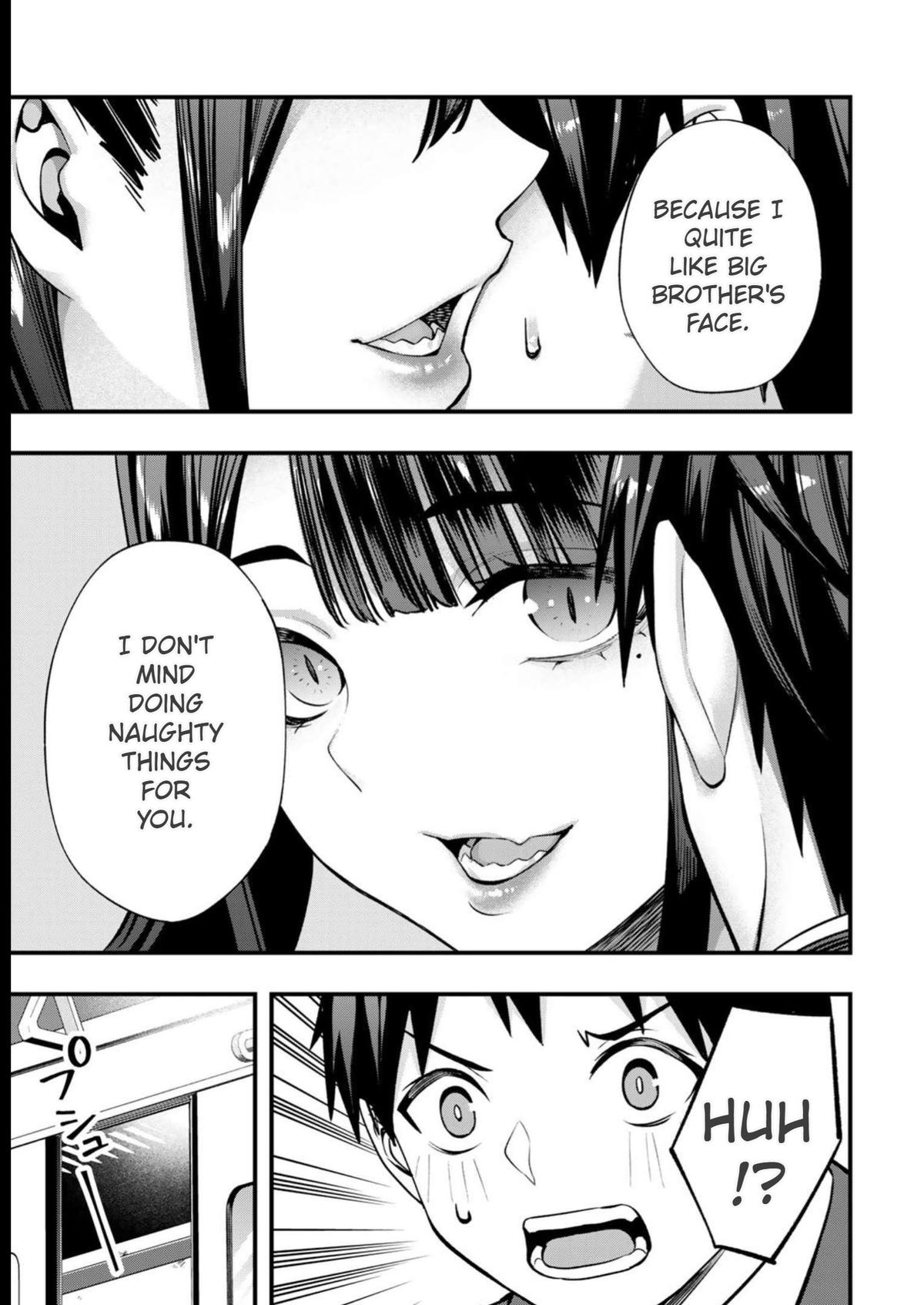 Sawaranaide Kotesashi-kun Chapter 47