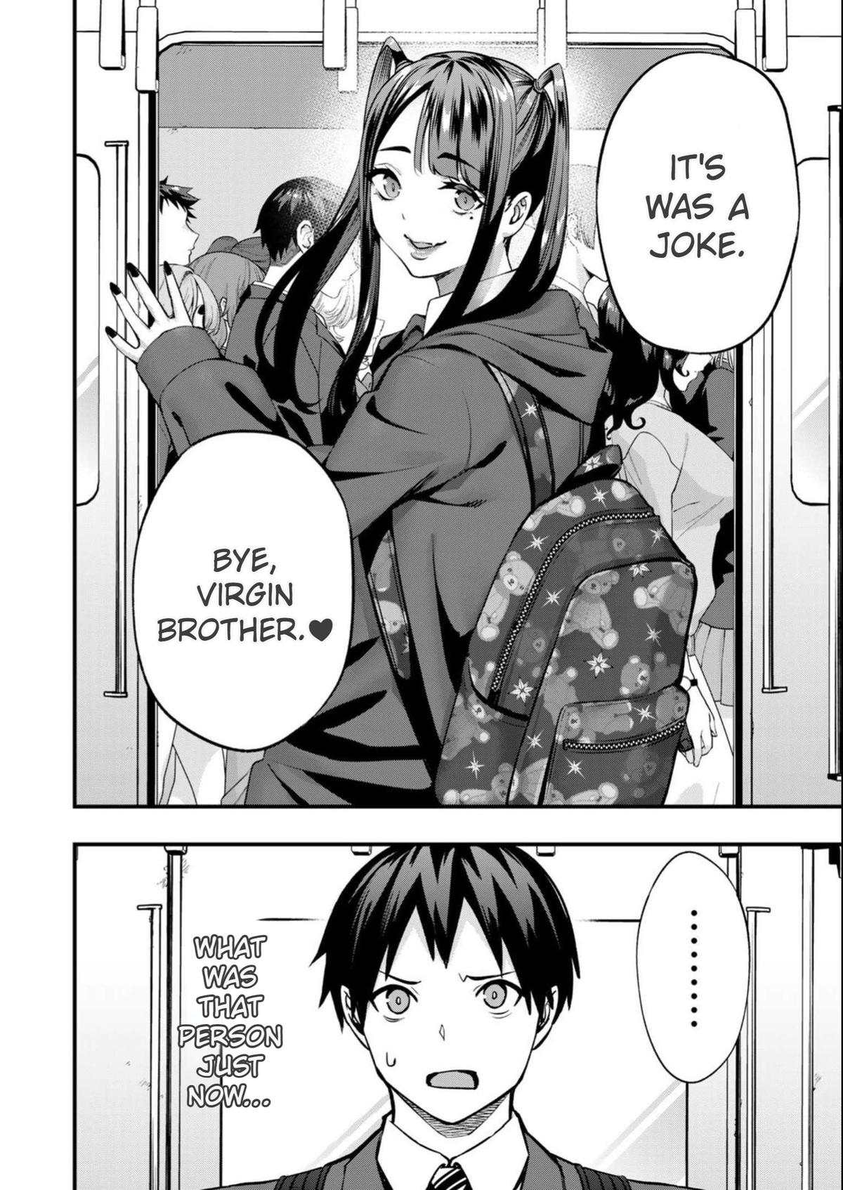 Sawaranaide Kotesashi-kun Chapter 47