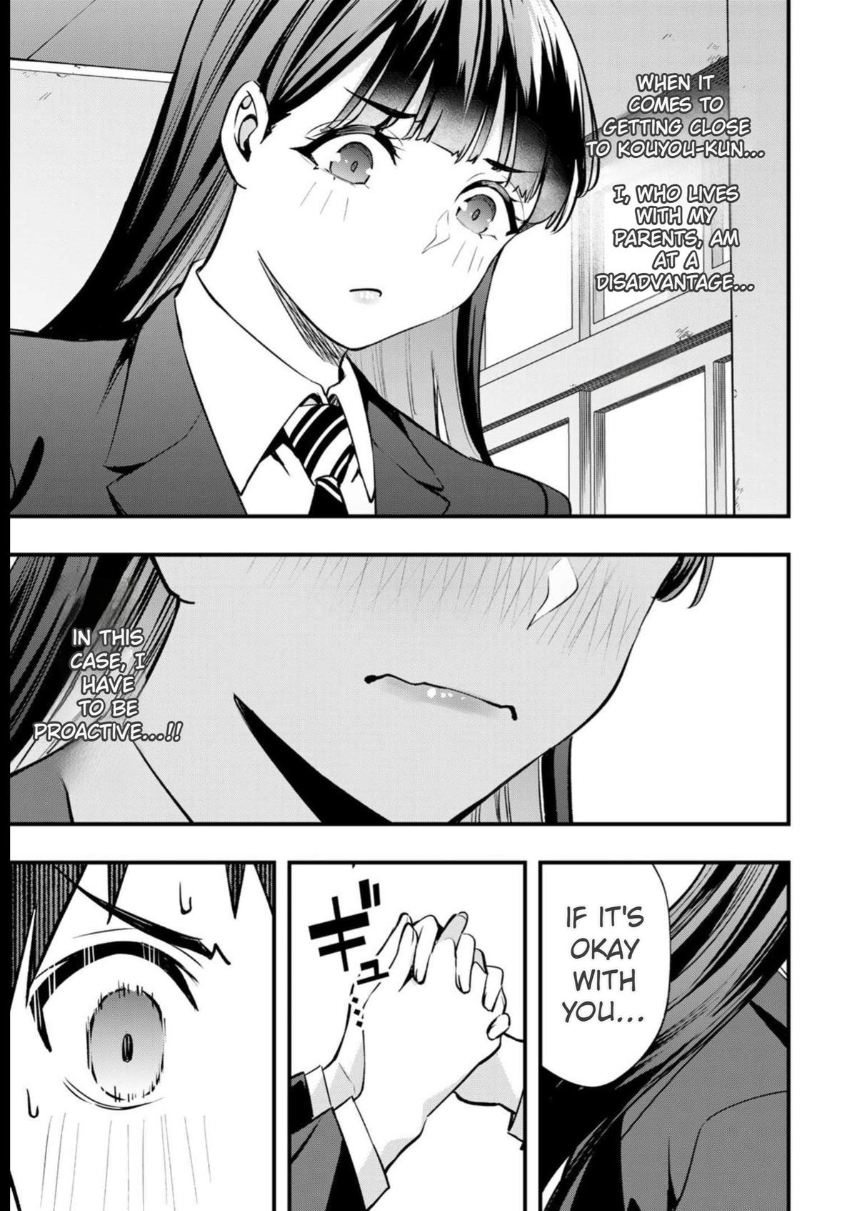 Sawaranaide Kotesashi-kun Chapter 47