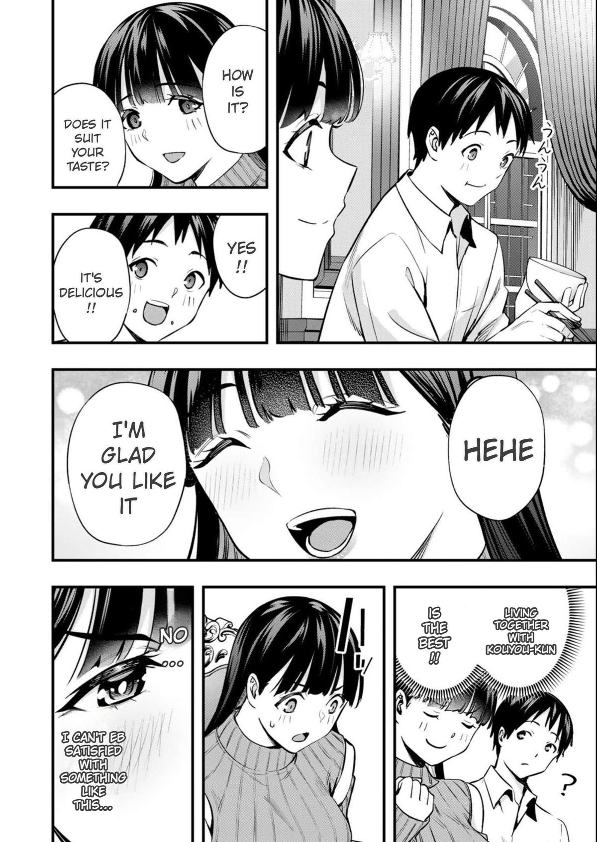 Sawaranaide Kotesashi-kun Chapter 50 8