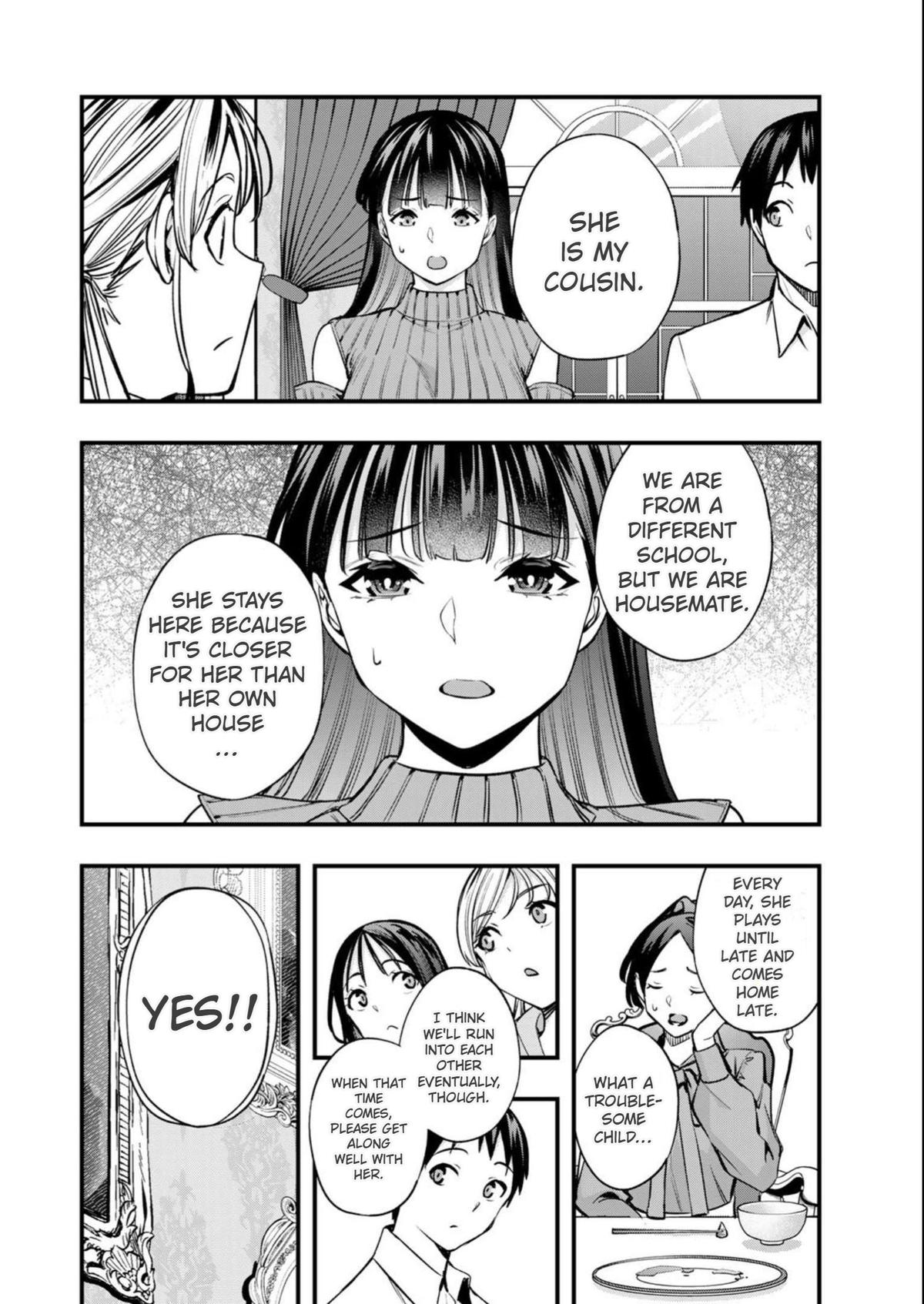 Sawaranaide Kotesashi-kun Chapter 50 10