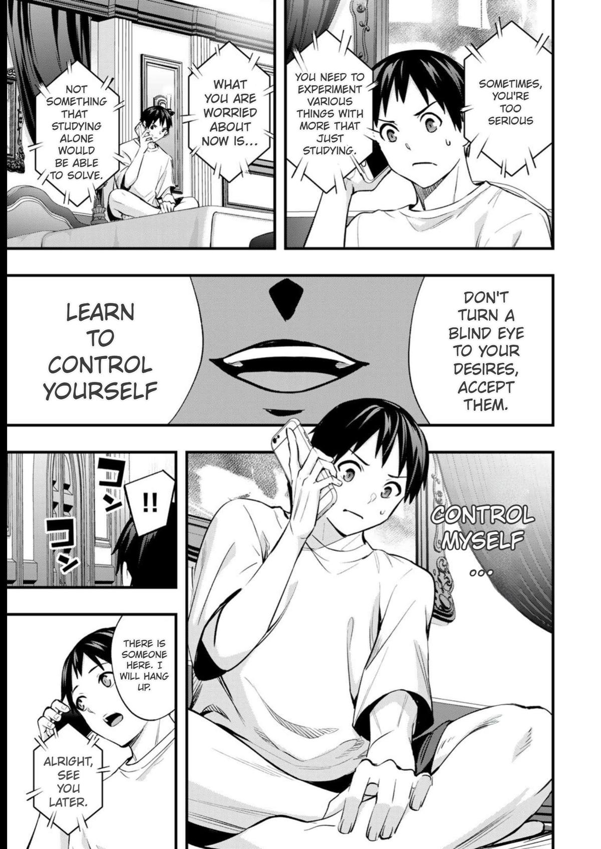 Sawaranaide Kotesashi-kun Chapter 50 15
