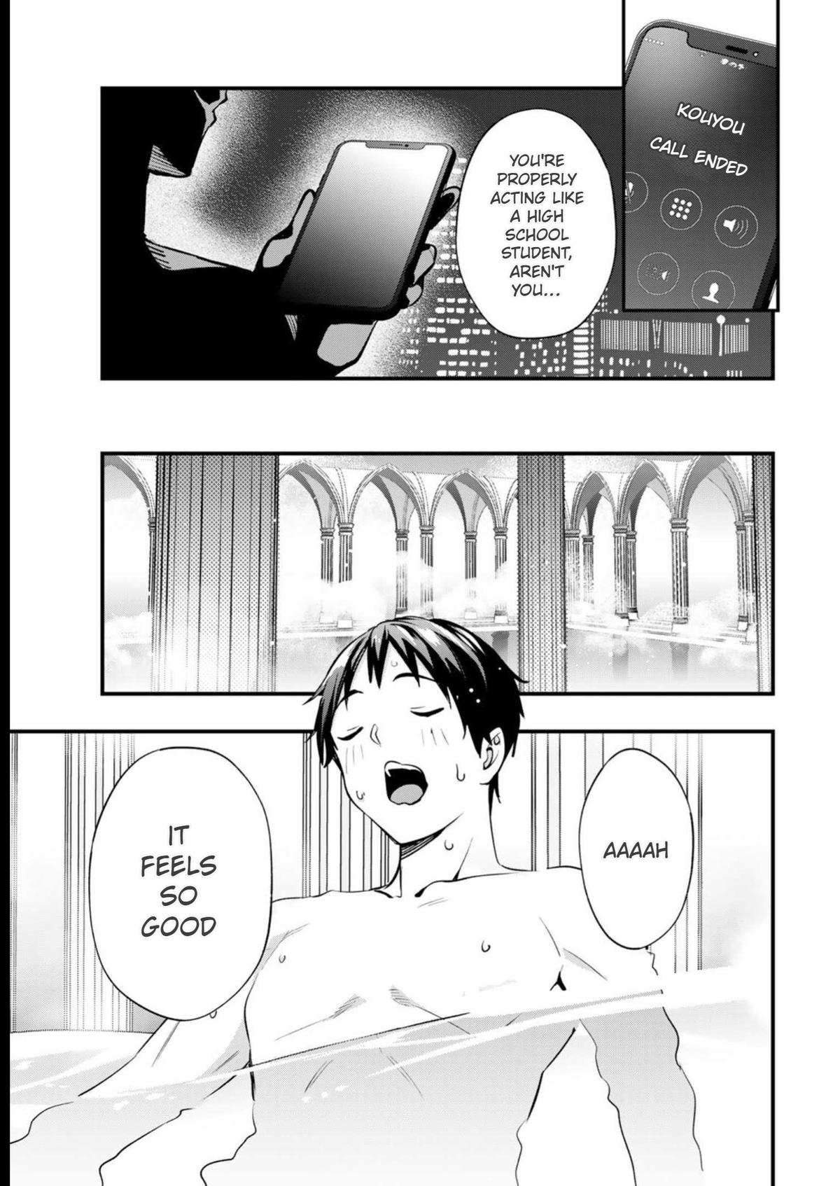 Sawaranaide Kotesashi-kun Chapter 50 17