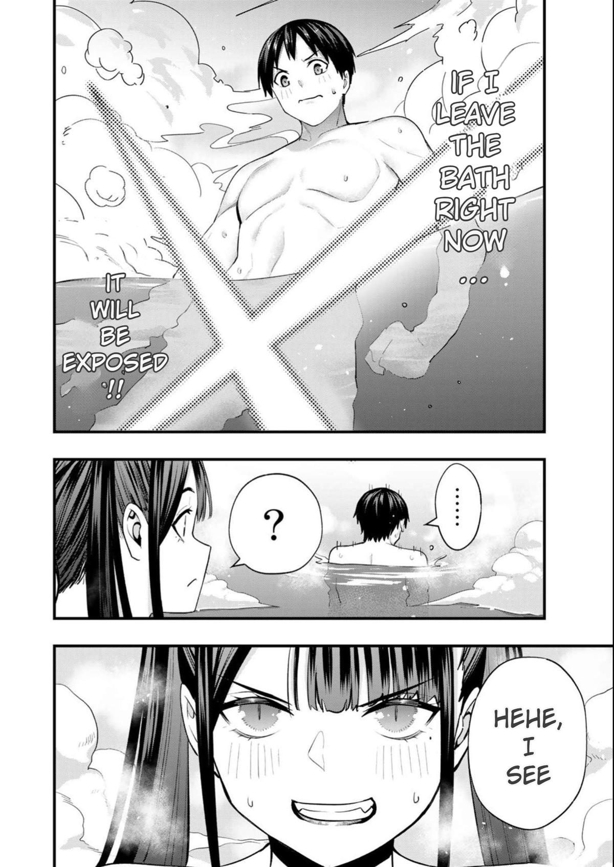 Sawaranaide Kotesashi-kun Chapter 49